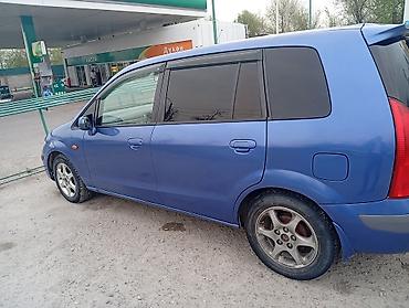 Mazda: Mazda PREMACY: 1999 г., 1.8 л, Автомат, Бензин, Универсал — 5