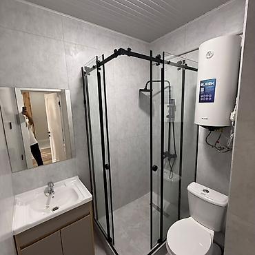 centr park: 1 комната, 43 м², Технопарк Элитка, 9 этаж, Дизайнерский ремонт — 8