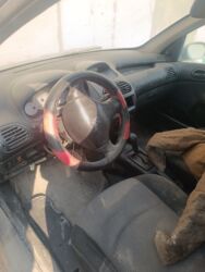 авто с последующим выкупом бишкек фит: Peugeot 206: 2003 г., Бензин, Хетчбек