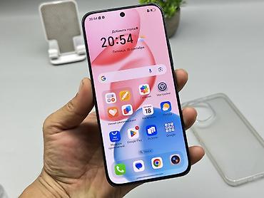 cup head: Honor 400, Б/у, 256 ГБ, цвет - Черный, 2 SIM — 2