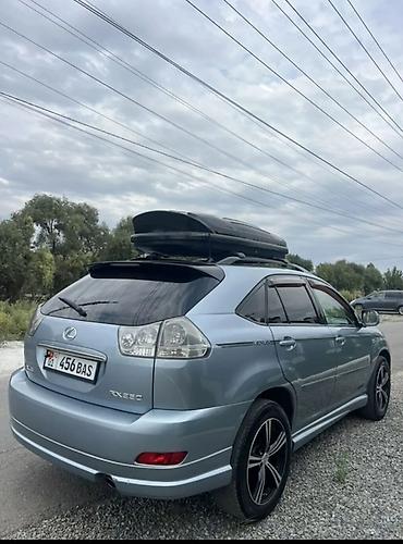 продаю или меняю на: Lexus RX: 2006 г., 3.5 л, Автомат, Бензин, Кроссовер — 4