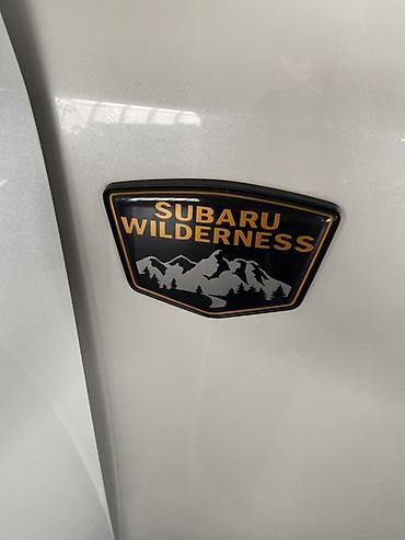 бир: Subaru Outback: 2023 г., 2.4 л, Бензин, Жол тандабас — 3