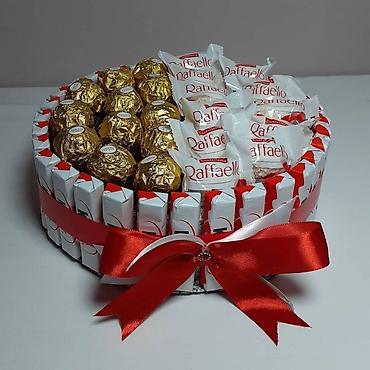 Xonça: Kinder buketler sifarisle hazirlanir.Sifarisler indiden — 2