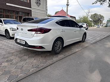 avante hd: Hyundai Avante: 2019 г., 1.6 л, Автомат, Бензин, Седан — 3