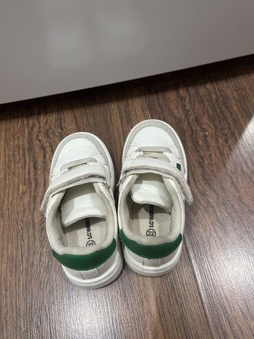 Детская обувь: Набор детской обуви (несколько пар): 1) Летние кеды, р-р 20, цена 500 — 5