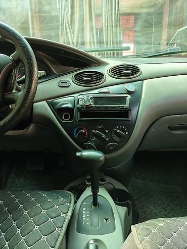 lexus 360: Ford Focus: 2003 г., 2 л, Автомат, Бензин, Хэтчбэк — 1