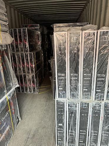 Телевизоры: 🔥❄️☃️НОВОГОДНЯЯ АКЦИЯ !❄️☃️🔥 телик телевизор YASIN QLED 50Q90 130 см — 20