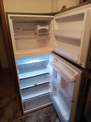 Soyuducular: Samsung RT42CG6420S9 iki qapılı soyuducu1800 alım - Rəng: inox — 5