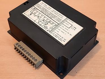 Ostala elektronika: Gas kontoler za grejanje Pactrol Type PI6DI-S 406501 Full Sequence — 3