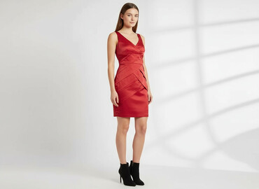 versace sukienki wieczorowe: Sukienka damska, rozmiar M