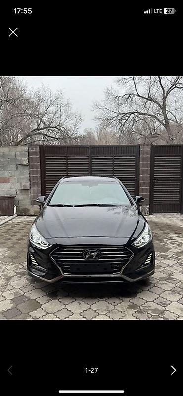 сколько стоит соната в бишкеке: Hyundai Sonata: 2019 г., 2 л, Автомат, Бензин, Седан — 3