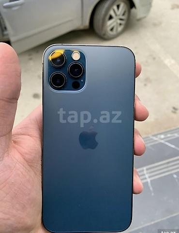 iphone 12 pro 512: IPhone 12 Pro, 256 GB, Sierra Blue, Face ID — 1
