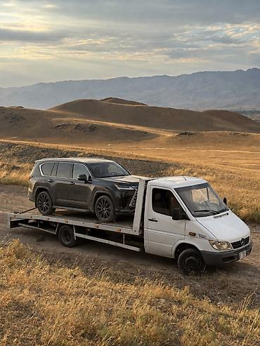 suv: С лебедкой, С манипулятором, Со сдвижной платформой — 2