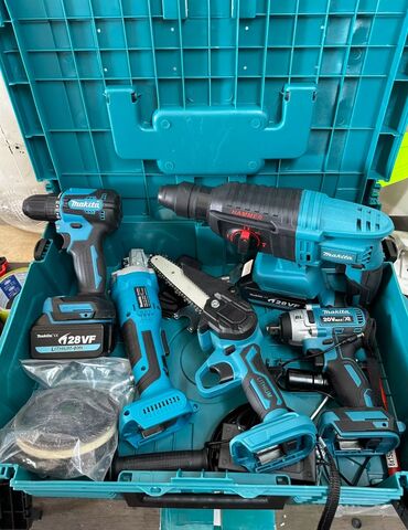 Наборы инструментов: Набор инструментов, Fubag, Gardena, Good king, Новый, Бесплатная доставка, Платная доставка, Самовывоз — 4