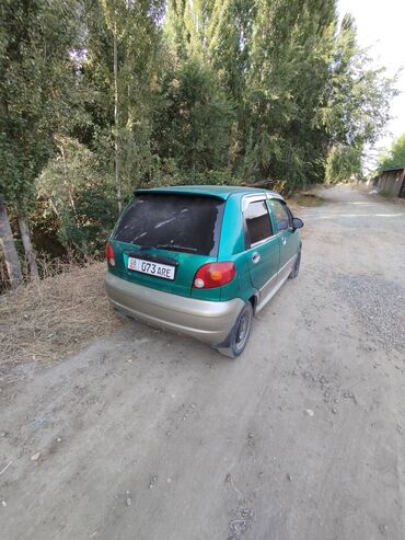 продаю дэу матиз: Daewoo Matiz: 2004 г., 0.8 л, Механика, Бензин, Хэтчбэк