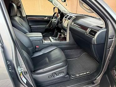 Lexus: Lexus GX: 2014 г., 4.6 л, Автомат, Бензин, Внедорожник — 5