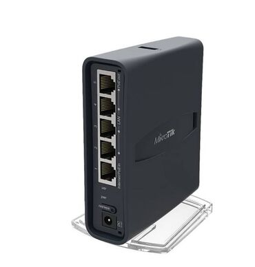 пассивное сетевое оборудование digitus: Wi-Fi роутер Mikrotik hAP ac² (RBD52G-5HacD2HnD-TC) Полностью