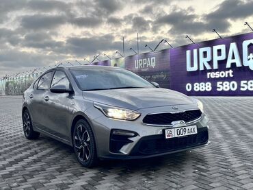 Kia: Kia K3: 2020 г., 1.6 л, Вариатор, Бензин, Седан — 4