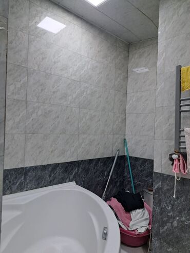 Yeni tikili: Binəqədi qəs., 3 otaqlı, Yeni tikili, m. Azadlıq Prospekti, 90 kv. m — 9