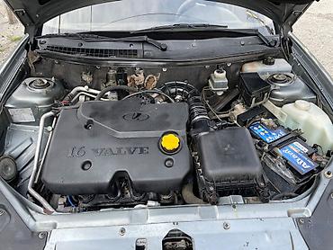 gidravlik: VAZ (LADA) Priora: 1.6 l | 2012 il 244515 km Sedan — 8