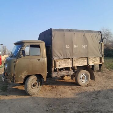 UAZ: UAZ 469: 2.4 l | 1988 il 678000 km Van body type — 5