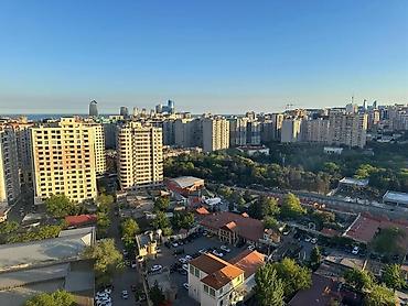 Mənzil kirayələyirəm: Satılır 3 otaqlı yeni tikili 135 m², Gənclik m. Kateqoriya Yeni — 7
