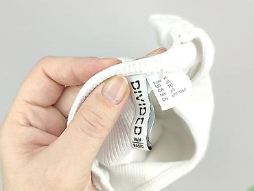 na gumce: H&M Divided, Bluzka damska, rozmiar XL — 5