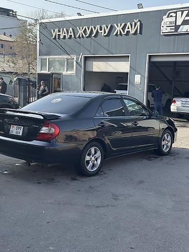 жак а4: Toyota Camry: 2003 г., 2.4 л, Автомат, Бензин, Седан — 4