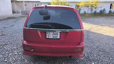 Продажа авто: Honda Stream: 2003 г., 2 л, Автомат, Бензин, Минивэн — 6