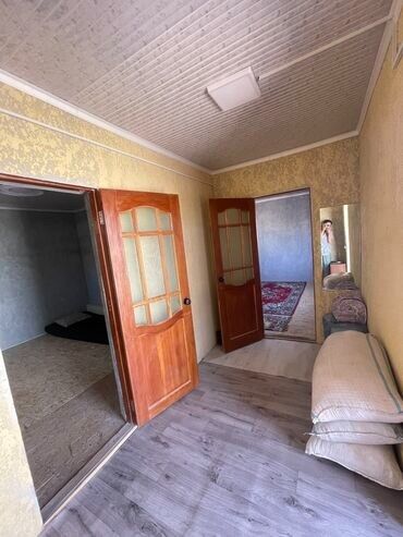 аренда дом без хозяина: 80 м², 2 комнаты, Подвал, погреб, Забор, огорожен