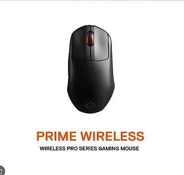 aser predator: Мышь беспроводная SteelSeries Prime Wireless – стильная и удобная — 3