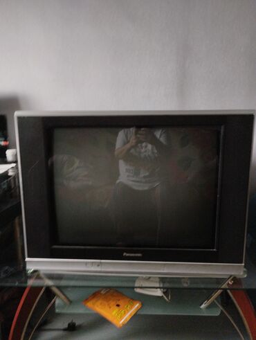 Телевизоры: Продаю телевизор Панасоник б/у в рабочем состоянии