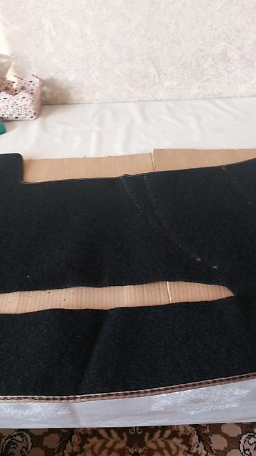 Полики: Плоские Полики Для салона цвет - Черный, Б/у, Самовывоз — 6