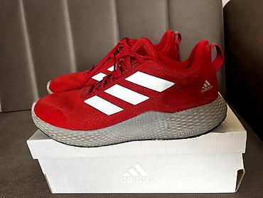Orijinal Adidas idman ayaqqabısı. Şəkillərdən də göründüyü kimi çox lalafo.az -da Orijinal Adidas idman ayaqqabısı. Şəkillərdən də göründüyü kimi çox