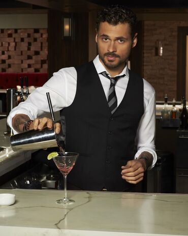 Красота и здоровье: Barmen tələb olunur🍷
Chai City