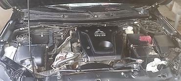 pickup l200: Mitsubishi L200: 2.5 l | 2022 il 166863 km Pikap — 8
