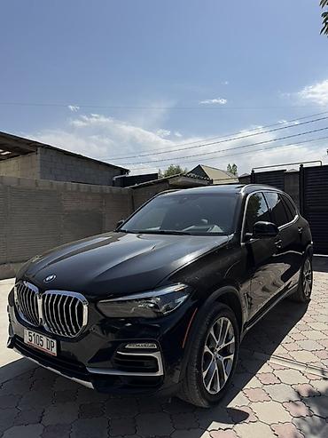 eafc 25: BMW X5: 2020 г., 3 л, Автомат, Бензин, Кроссовер — 2