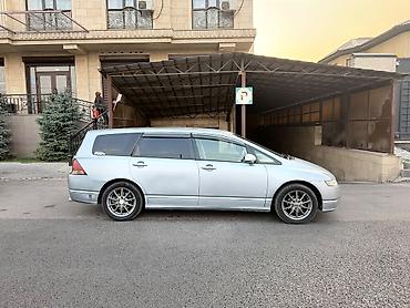 двигатель хонда 2 4: Honda Odyssey: 2004 г., 2.4 л, Автомат, Газ, Минивэн — 2