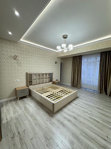 квартиру в бишкекке: 3 комнаты, 93 м², Асанбай мкр Элитка, 3 этаж, Дизайнерский ремонт — 8