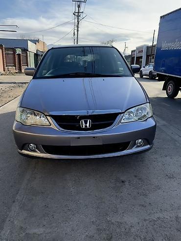 Honda: Honda Odyssey: 2003 г., 2.3 л, Автомат, Бензин, Минивэн at lalafo.kg — 1 Honda: Honda Odyssey: 2003 г., 2.3 л, Автомат, Бензин, Минивэн — 1