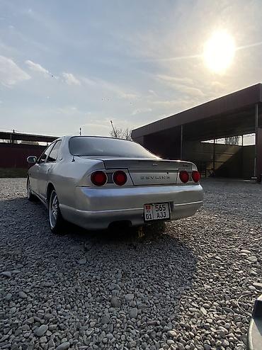 ниссан скайлайн 33: Nissan Skyline: 1998 г., 2 л, Автомат, Бензин, Седан — 6