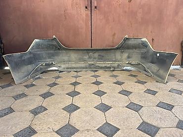 Бампер и комплектующие: Бампер Toyota, Б/у, Оригинал — 9