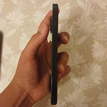 i̇phone plata: IPhone 13, 128 GB, Qara, Face ID — 7