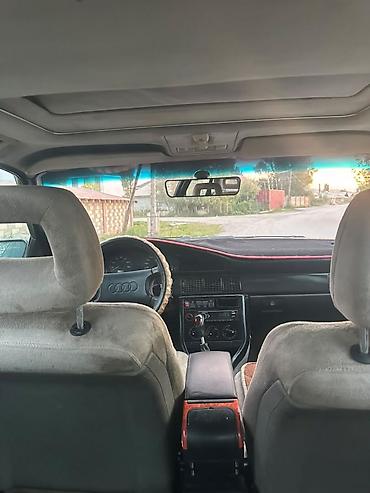 2 4 д: Audi 100: 1990 г., 2.3 л, Механика, Бензин, Седан — 5