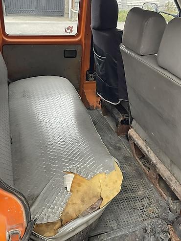 wolksvagen vento: Volkswagen Transporter с грузовой платформой и двухрядной кабиной — 5