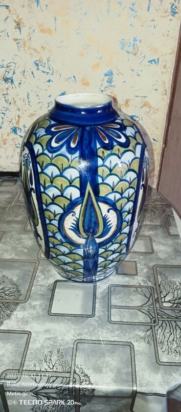 ночник ракета ссср: Одна ваза, Керамическая