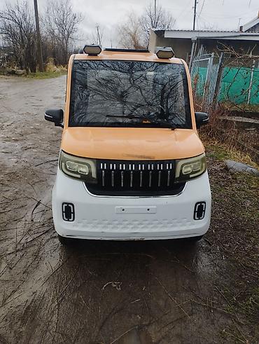 Microcar: Microcar : 2025 г., Электромобиль — 1