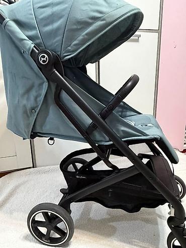 коляска sybex: Прогулочная коляска Cybex (серия Beezy) - Компактная городская — 2