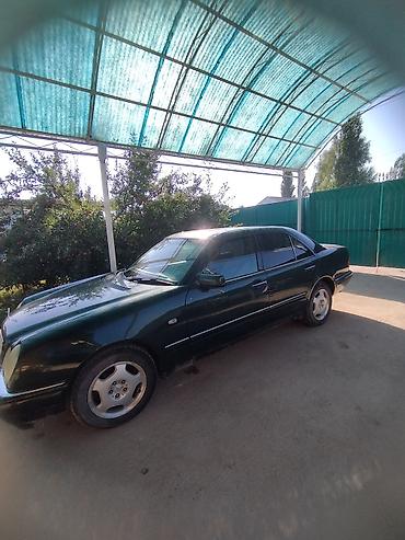зеркало w140: Mercedes-Benz E-Class: 1997 г., 2.2 л, Механика, Бензин, Седан — 2