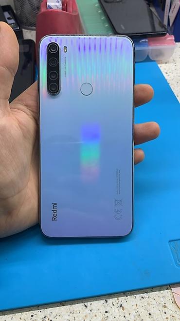 Redmi Note 8, 128 GB, rəng - Bənövşəyi, Barmaq izi lalafo.az -da Redmi Note 8, 128 GB, rəng - Bənövşəyi, Barmaq izi